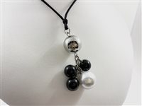 Necklace Miss Sixty Woman in Steel MI103 - MI103